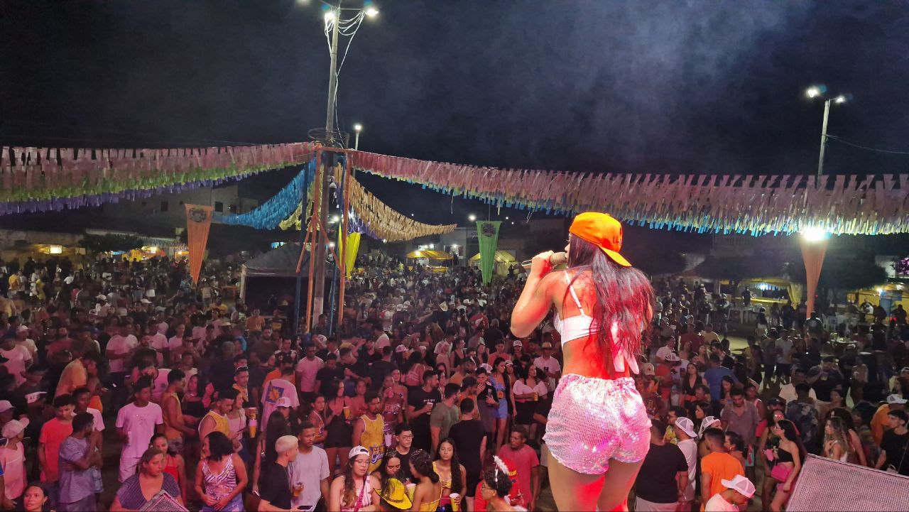 Carnaval de Buriti Bravo 2024: Sucesso, Segurança e Gratidão!