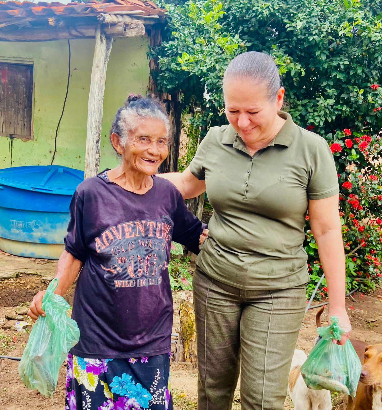 Solidariedade em Ação: Entrega de peixes beneficia zona rural de Buriti Bravo