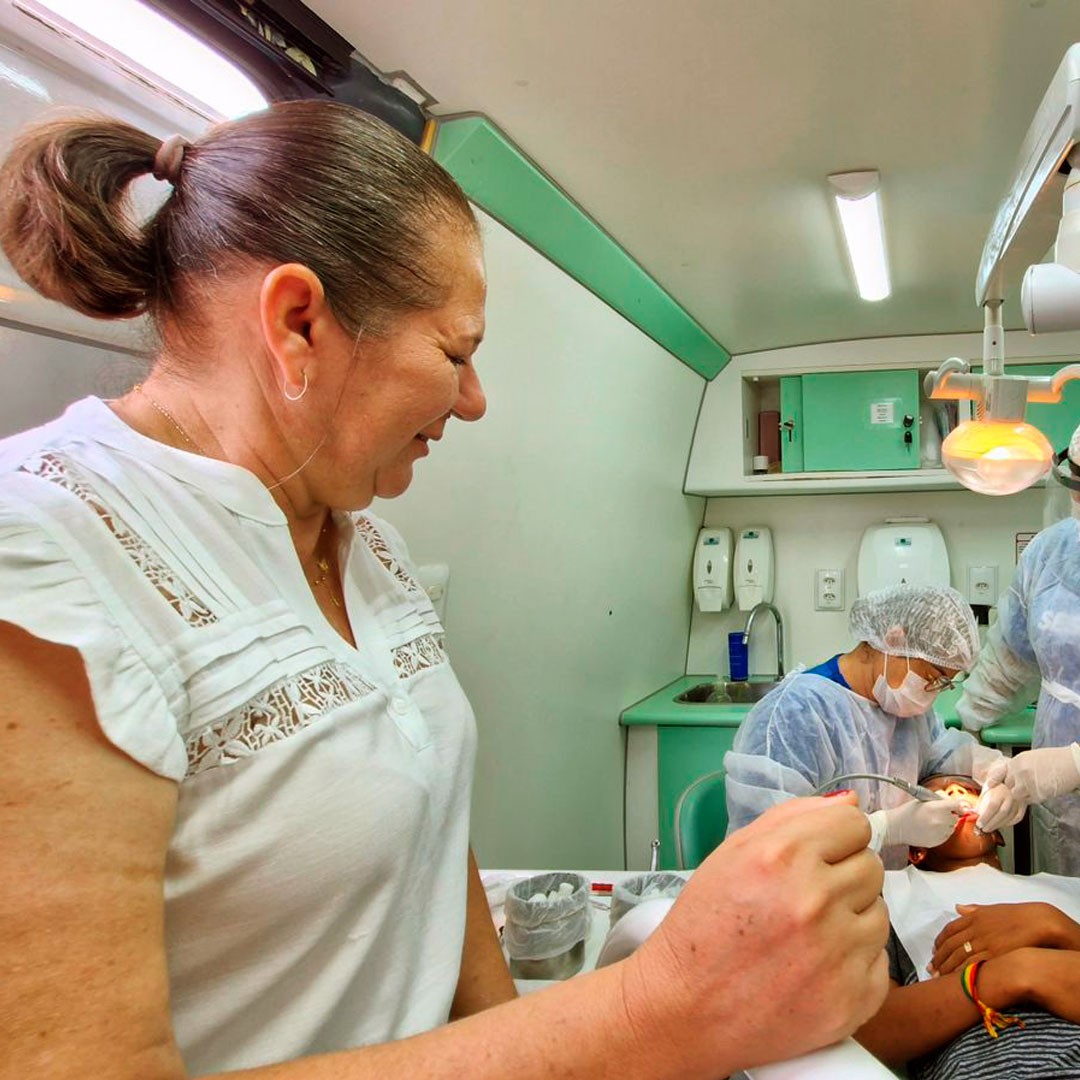 SESI Itinerante chega a Buriti Bravo com uma variedade de serviços essenciais