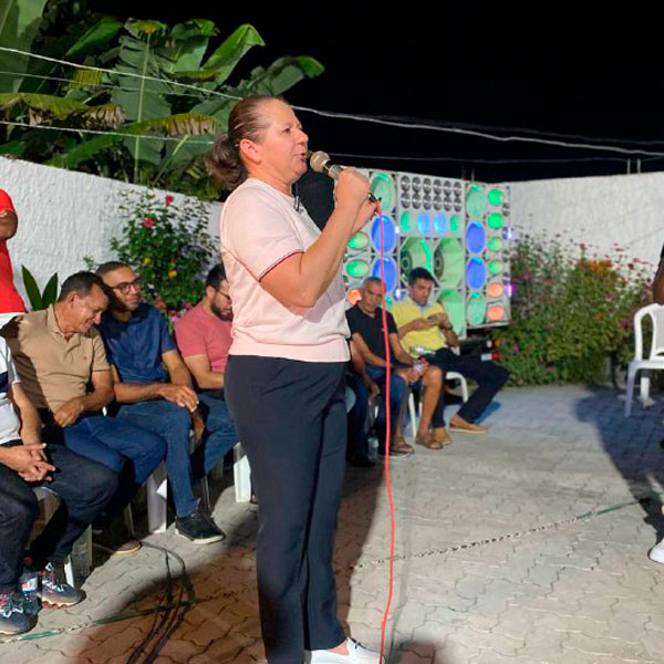 Grande Encontro “Ella com Eles” fortalece laços em Buriti Bravo