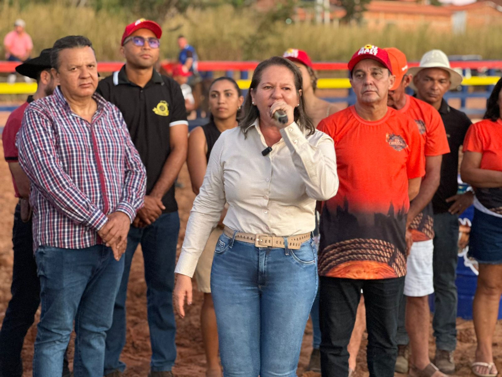 Parque Sumarico Santos é inaugurado com grande estilo em Buriti Bravo