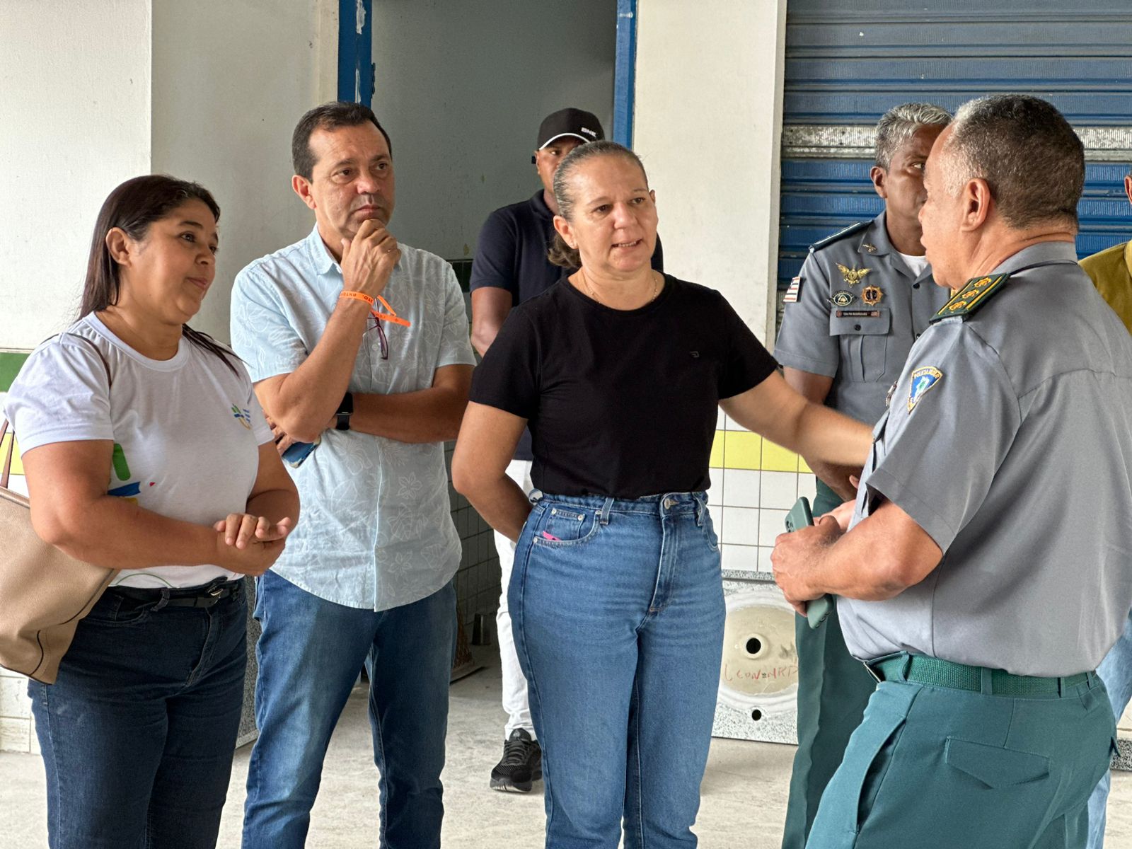 Buriti Bravo se prepara para inauguração de sua primeira Escola Militar
