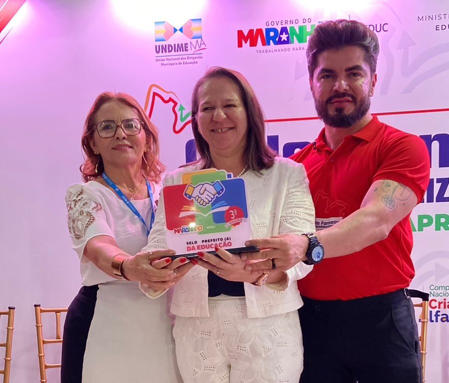 Buriti Bravo é destaque no 3º Ciclo Formativo Estadual Regionalizado do Pacto pela Aprendizagem